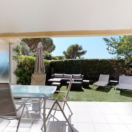 Appartement T2 : Jardin, Piscine, Parking A Сент-Максим Экстерьер фото