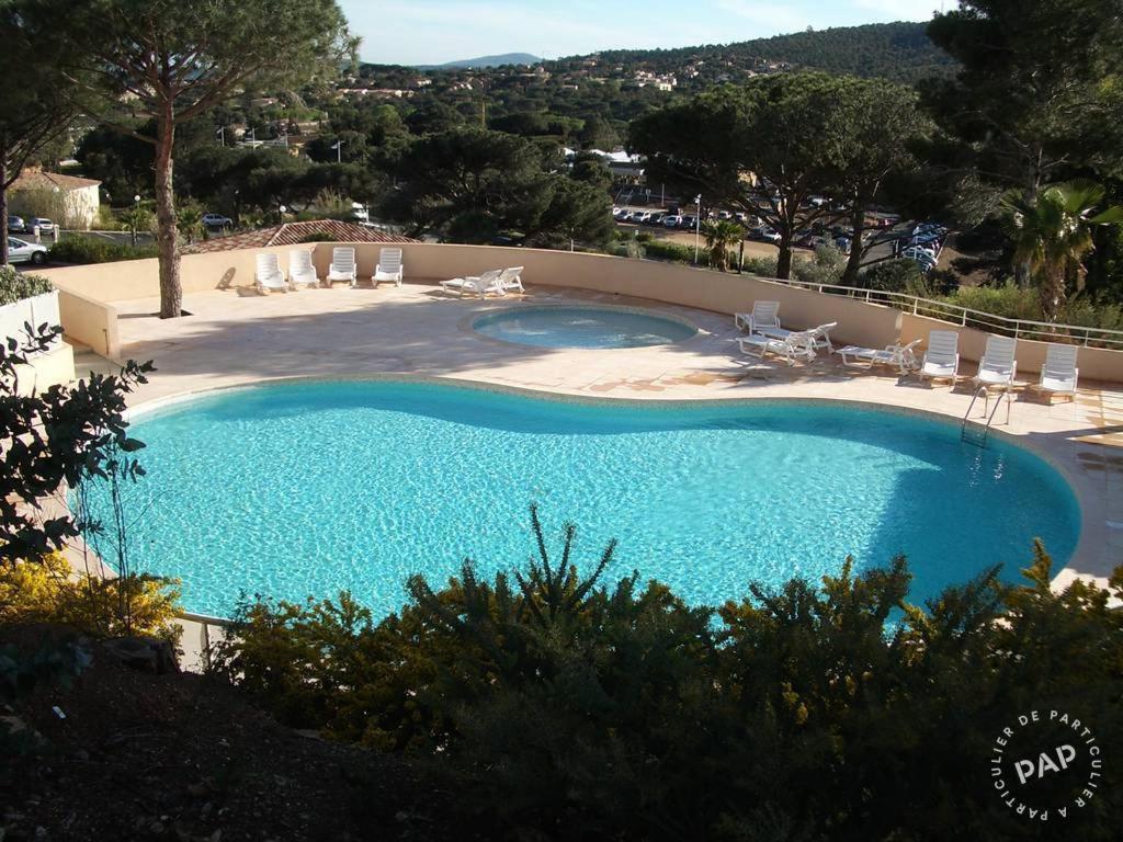 Appartement T2 : Jardin, Piscine, Parking A Сент-Максим Экстерьер фото